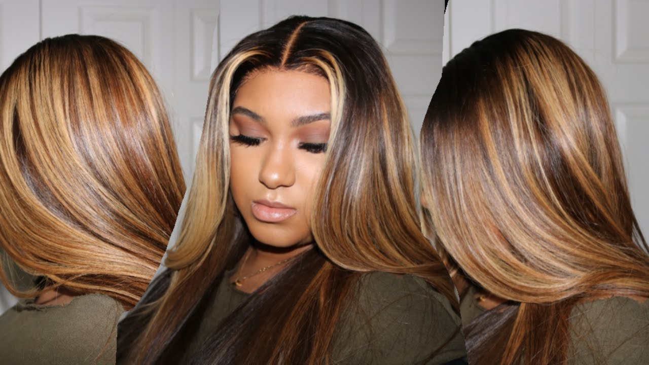 Highlight Wigs: A Versatile and Convenient Accessory for Style Transformation