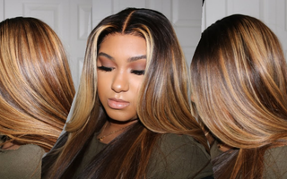 Highlight Wigs: A Versatile and Convenient Accessory for Style Transformation