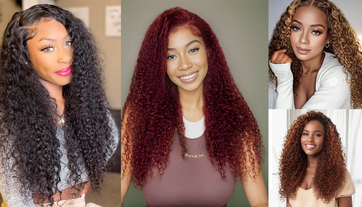 6 Must-Try Deep Wave Hairstyles In 2024
