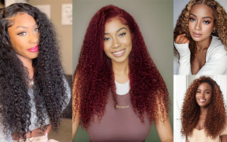 6 Must-Try Deep Wave Hairstyles In 2024
