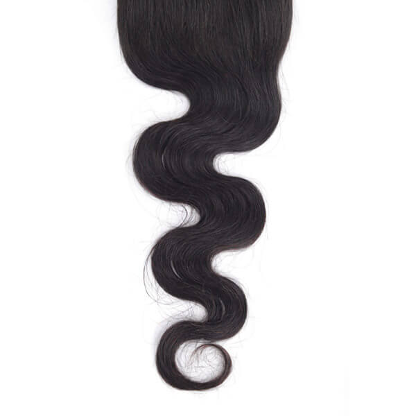 Charmanty Graceful 4x4 Lace Closure Body Wave Hair Natural Color