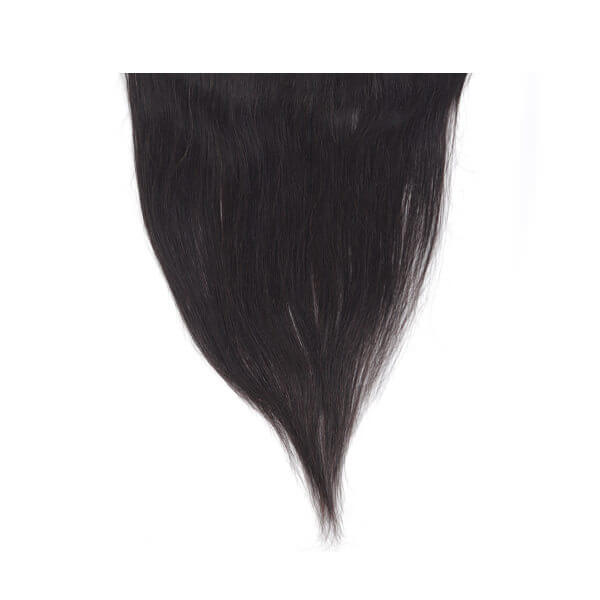 Charmanty Silky Straight 13x4 Lace Closure Free Part Real Human Hair