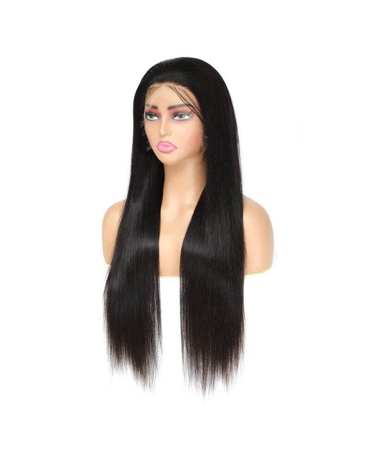 [Upgrade] Charmanty Invisible 13x4 HD Lace Frontal Wig Real Human Hair