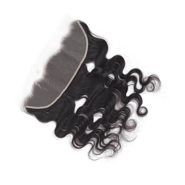 Charmanty Pre-plucked 13x4 Lace Closure 100% Human Hair Body Wave