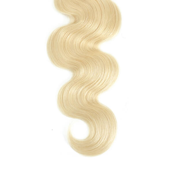 Charmanty Glossy 613 Blonde Human Hair Bundles Body Wave