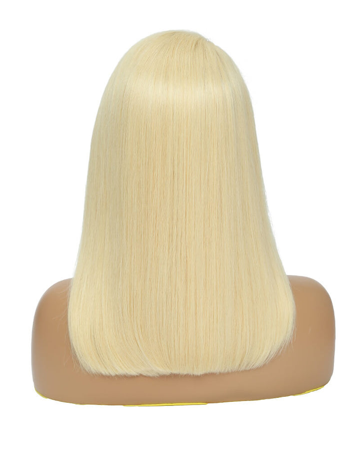 Charmanty Luxurious 613 Blonde Wig 13x4 Transparent Lace with Invisible Knots